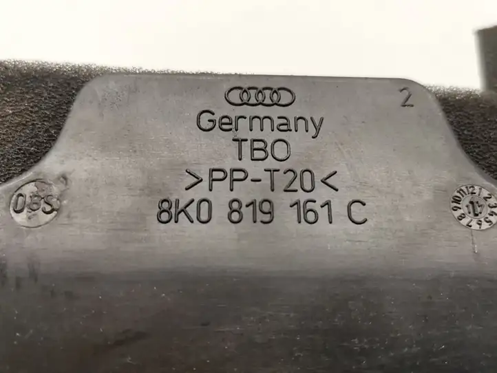 Audi Q5 SQ5 (2008 - 2012) 8K0819161 Решетка в крыле — фото 2