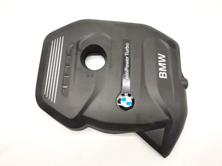 BMW 3 F30 F35 F31 (2012 - 2018) 8621822 Крышка двигателя декоративная — фото 1