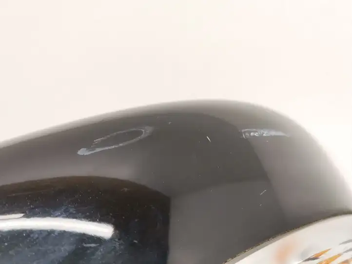 Renault Zoe (2012 - ) Боковое зеркало с электроприводом — фото 2