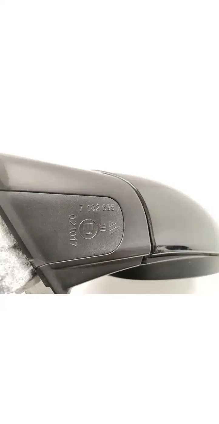 BMW 3 E90 E91 (2005 - 2012) 7182695 Боковое зеркало с электроприводом — фото 3