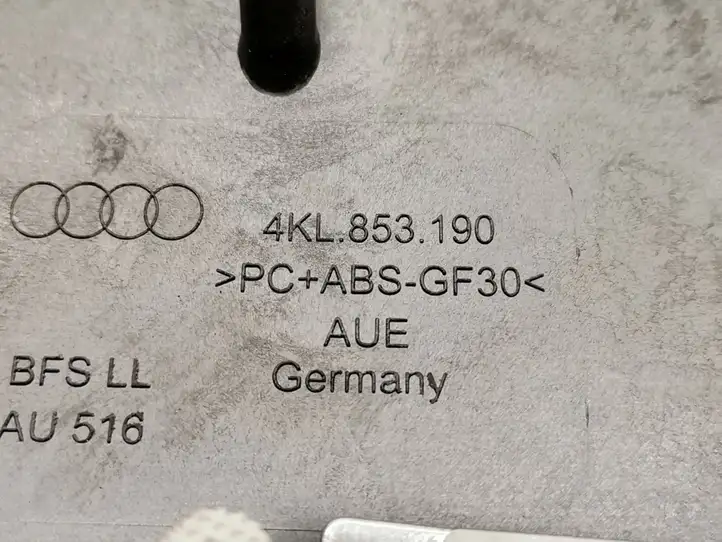 Audi e-tron (2018 - ) 4KL853190 Отделка внутренней панели салона — фото 3