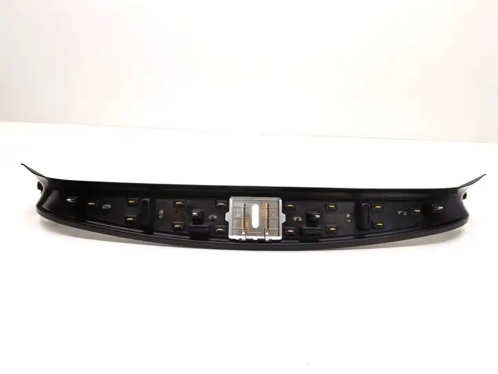 Tesla Model X (2015 - 2021) 103599300D Обшивка стойки у окна — фото 4