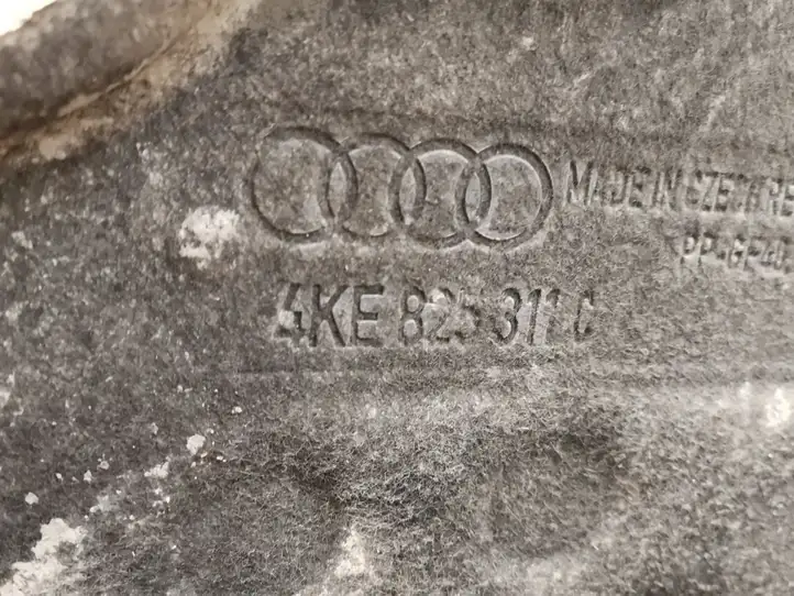 Audi e-tron (2018 - ) 4KE825311 Защита днища — фото 2