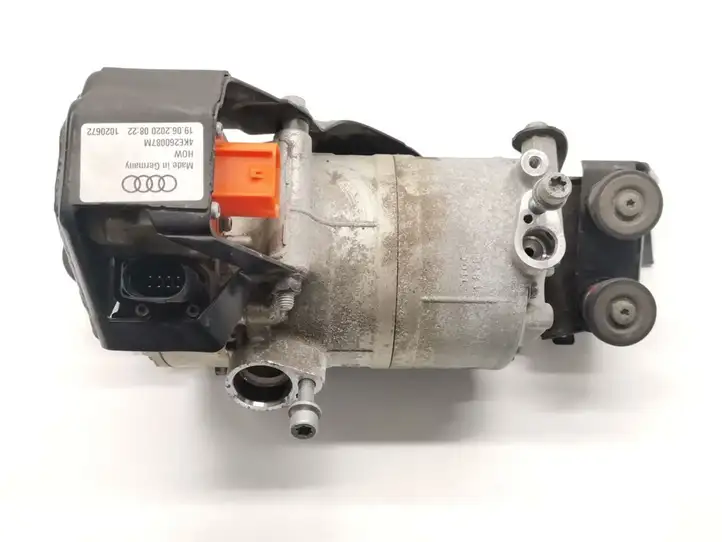 Audi e-tron (2018 - ) 4G0816797D Компрессор (насос) кондиционера воздуха — фото 2