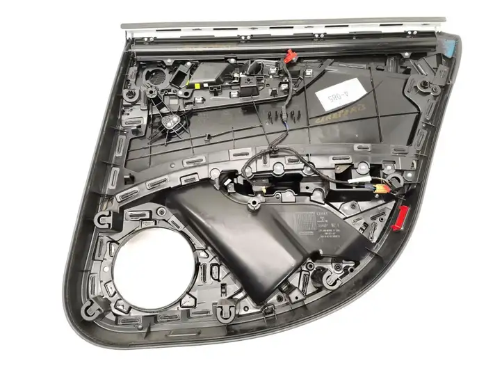 Audi A4 S4 B9 (2015 - 2019) 8W0867487 Обшивка задней двери — фото 2