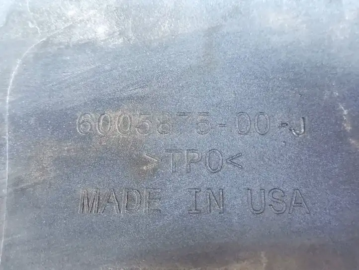 Tesla Model S (2016 - 2021) 6005875-00-J Порог кузова — фото 5