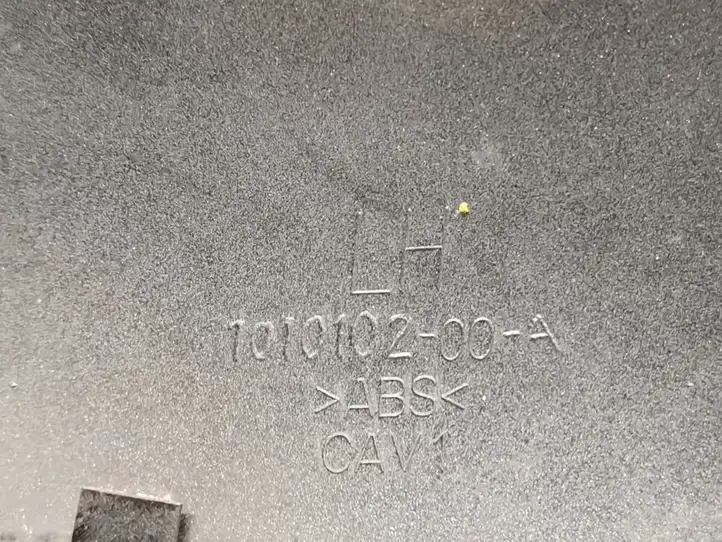 Tesla Model S (2016 - 2021) 1010102-00-A Пластиковая отделка зеркала — фото 2