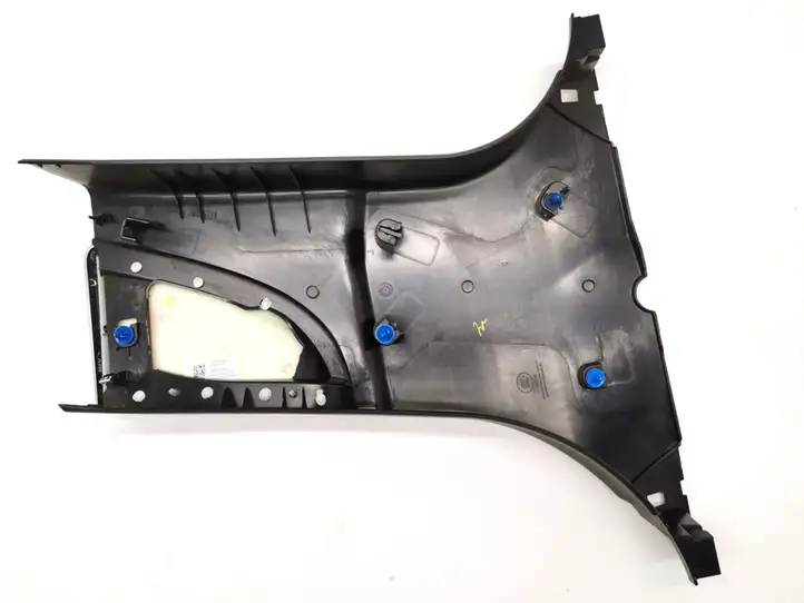 Tesla Model S (2016 - 2021) 1058401-02-A Нижняя обшивка стойки B — фото 4