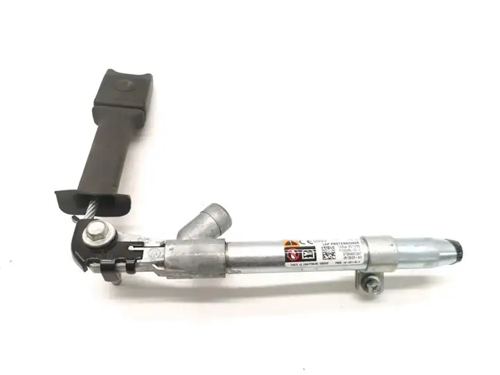 Tesla Model X (2015 - 2021) 1005265-05-F Замок переднего ремня — фото 1