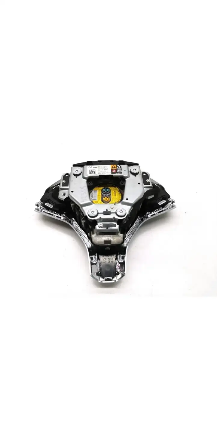 Tesla Model S (2012 - 2016) 1036779-00-A Подушка безопасности руля — фото 4
