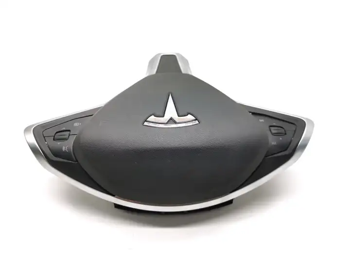 Tesla Model S (2012 - 2016) 1036779-00-A Подушка безопасности руля — фото 5