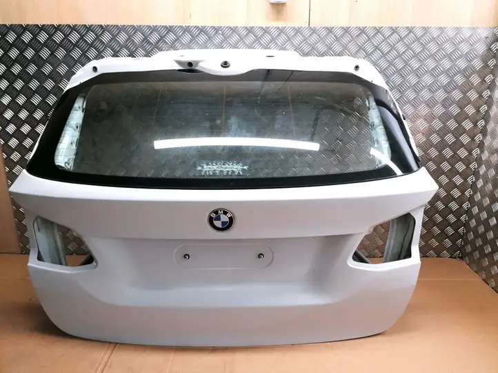 BMW 2 F45 (2014 - 2021) 7300795 Крышка багажника — фото 1