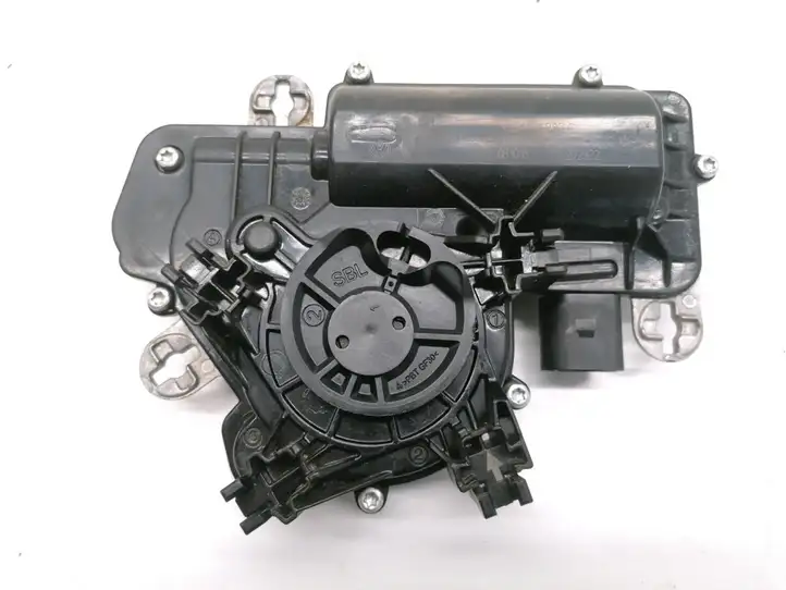 Volkswagen Tiguan (2016 - 2020) 3G0827887C Доводчик крышки багажника — фото 1