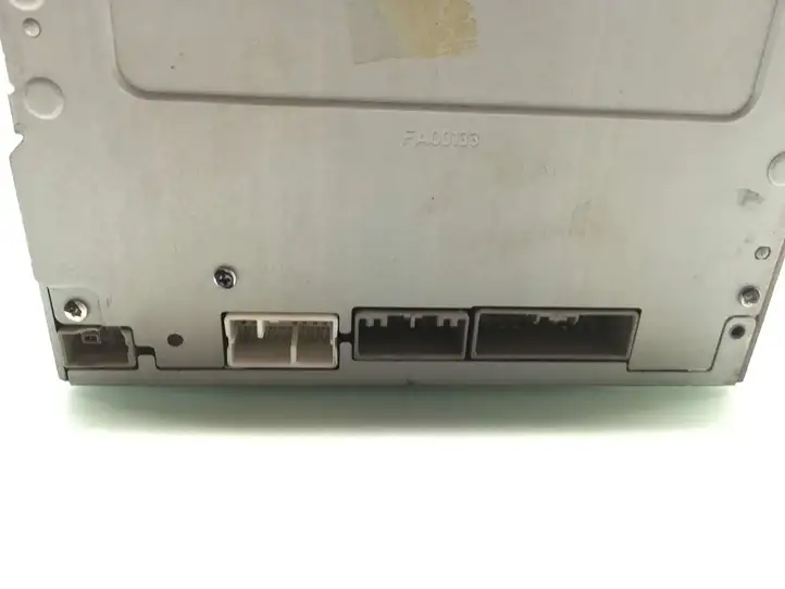 Honda CR-V (2006 - 2009) 39100-SWA-G002 Магнитола / мультимедийная система — фото 4