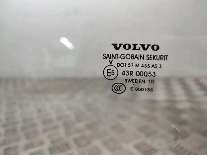 Volvo XC60 (2008 - 2013) Стекло задней двери — фото 2