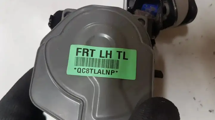 Opel Antara (2006 - 2011) QC8TLALNP Передний ремень безопасности — фото 2