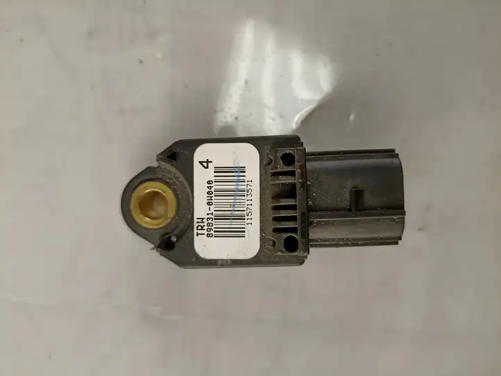 Toyota Corolla Verso AR10 (2004 - 2009) 898310W040 Датчик удара SRS — фото 1