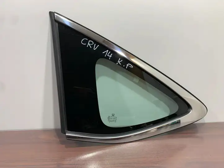 Honda CR-V (2012 - 2016) E643R00048 Форточка двери — фото 1