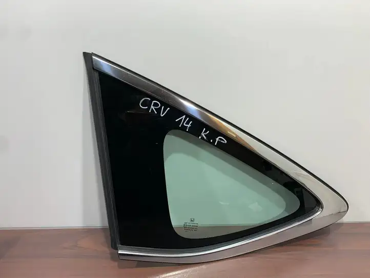 Honda CR-V (2012 - 2016) E643R00048 Форточка двери — фото 4