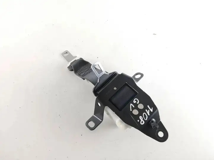 Nissan Qashqai (2010 - 2013) 88854EY10A Центральный ремень безопасности — фото 2