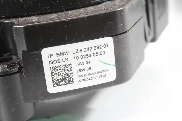 BMW X3 F25 (2010 - 2017) 9242282 Контактное кольцо SRS — фото 2