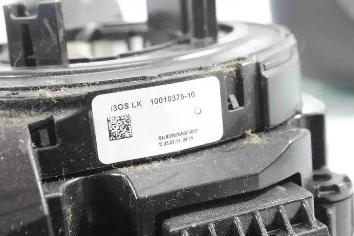 BMW X3 F25 (2010 - 2017) 9242282 Контактное кольцо SRS — фото 3