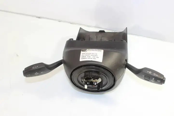 BMW X3 F25 (2010 - 2017) 9242282 Контактное кольцо SRS — фото 5