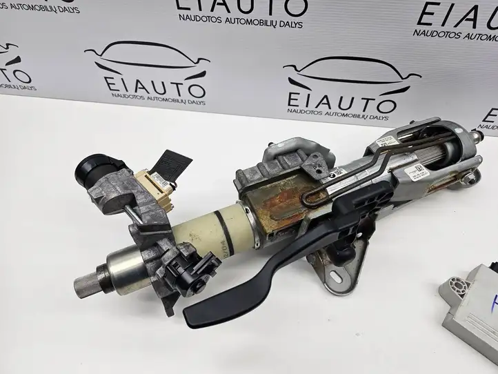 BMW 5 E60 E61 (2004 - 2010) 7796678 Комплект системы зажигания — фото 2