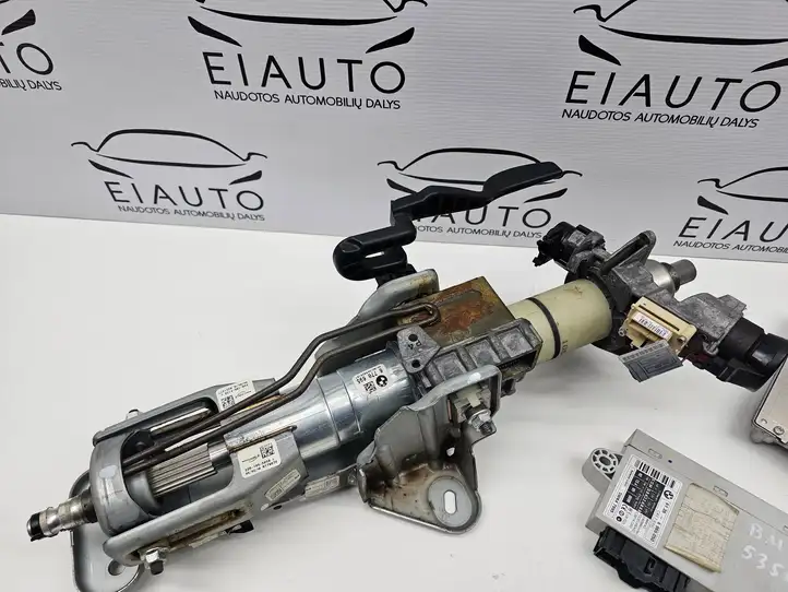BMW 5 E60 E61 (2004 - 2010) 7796678 Комплект системы зажигания — фото 6
