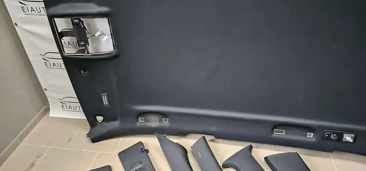 BMW X5 E70 (2006 - 2013) Комплект потолочной обшивки — фото 8