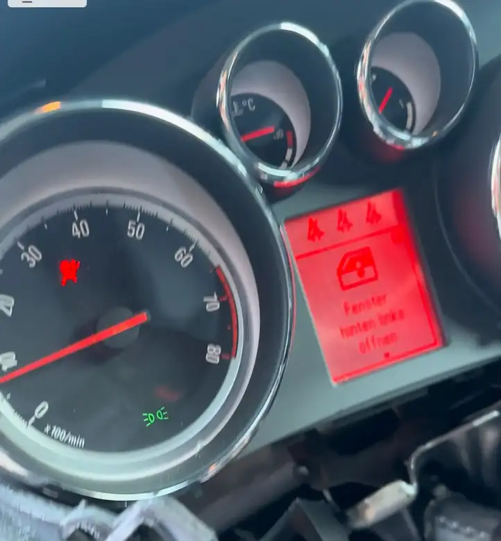 Opel Meriva B (2014 - 2018) 39013501 Модуль комфорта — фото 4