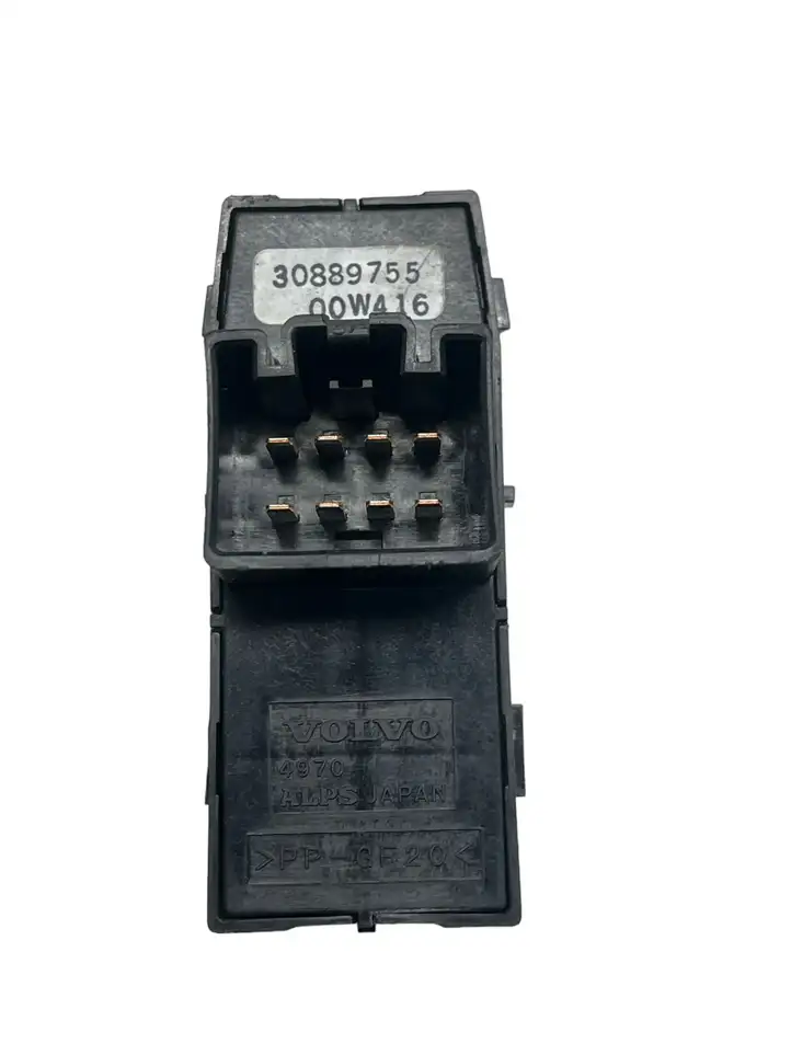Volvo S40, V40 (2000 - 2004) 30889755 Кнопка стеклоподъемников — фото 2