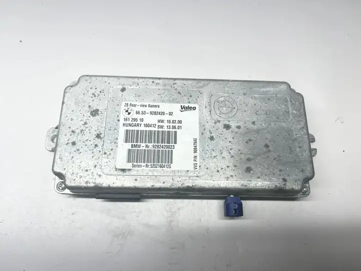 BMW 5 F10 F11 (2009 - 2016) 9282420 Модуль управления видео — фото 1