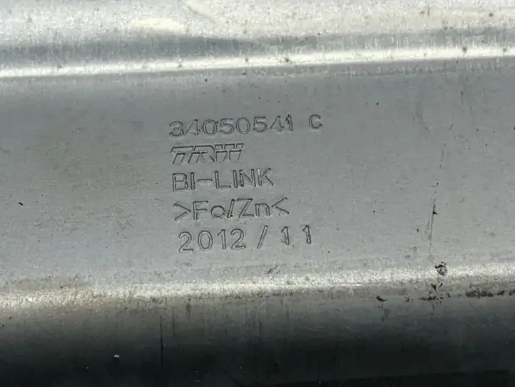 BMW Z4 E89 (2009 - 2017) 72129129249 Подушка безопасности пассажира — фото 2