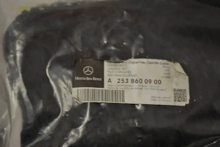 Mercedes-Benz GLC X253/C253 (2015 - ) a2538600900 Шторка багажника (сетка) — фото 4