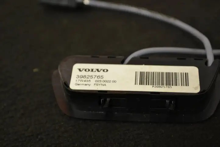 Volvo XC90 (2014 - 2019) 39825765 Прочие детали салона — фото 2