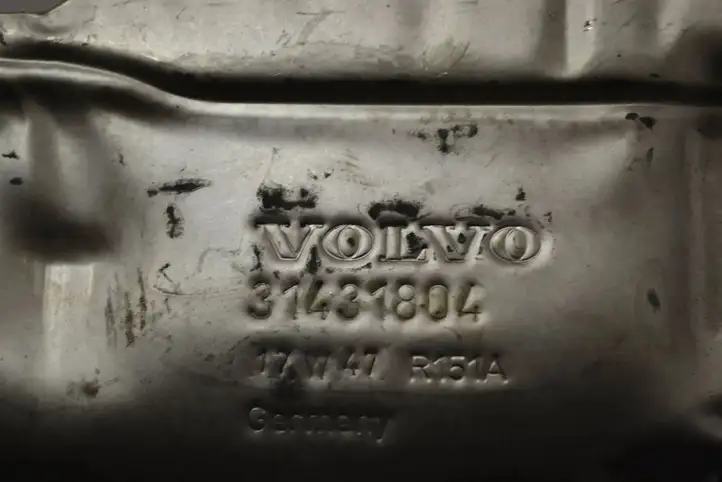 Volvo XC90 (2014 - 2019) 31431804 Теплоизоляция (теплозащита) — фото 4