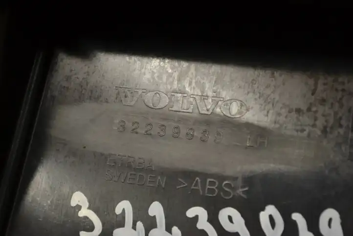 Volvo XC90 (2014 - 2019) 32239839 Прочая отделка багажника — фото 2