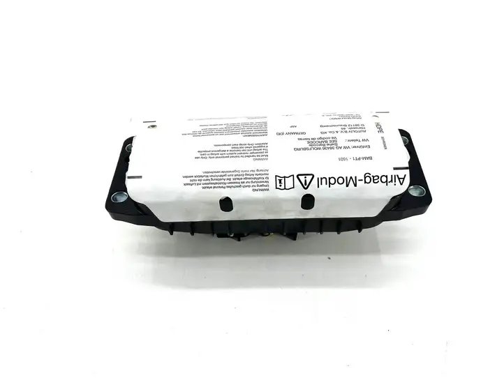 Volkswagen Golf VI (2009 - 2013) 1K0880204L Подушка безопасности пассажира — фото 3
