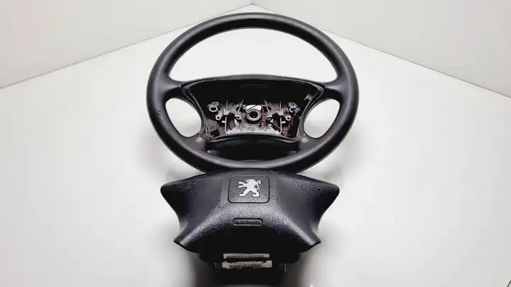 Peugeot Partner (2002 - 2008) 96433645XT Руль — фото 13