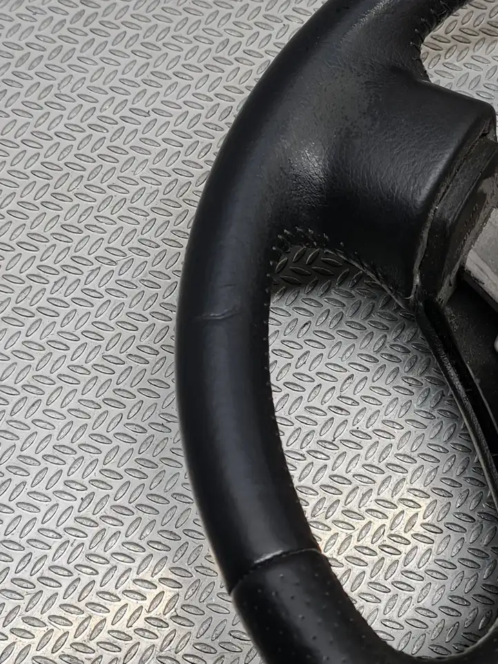 Peugeot 206 (1998 - 2012) 9644116577 Руль — фото 4