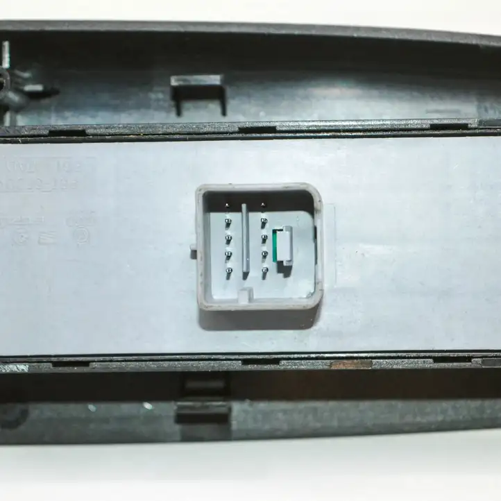 Skoda Octavia Mk2 (1Z) (2004 - 2013) 1Z0959858B Блок кнопок стеклоподъемников — фото 5