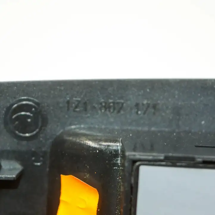 Skoda Octavia Mk2 (1Z) (2004 - 2013) 1Z0959858B Блок кнопок стеклоподъемников — фото 7