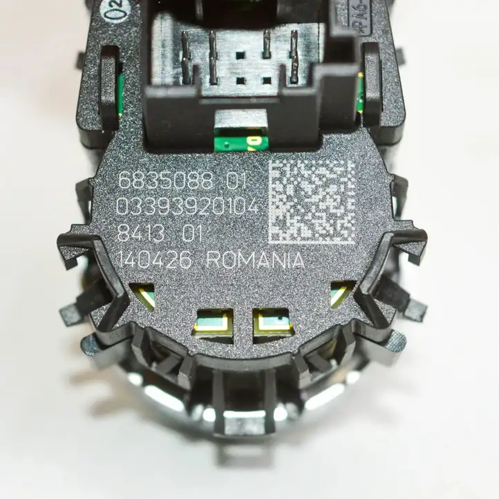 BMW 5 G30 G31 (2016 - ) 6835088 Включатель зажигания и стартера — фото 5
