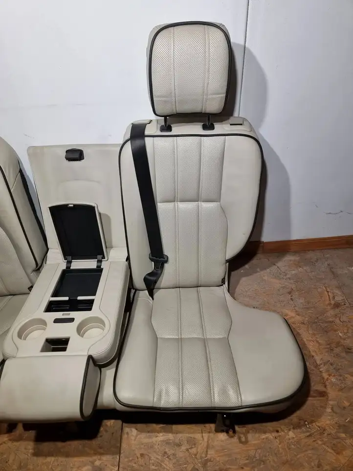 Land Rover Range Rover P38A (1994 - 2002) Комплект внутренней декоративной отделки — фото 5