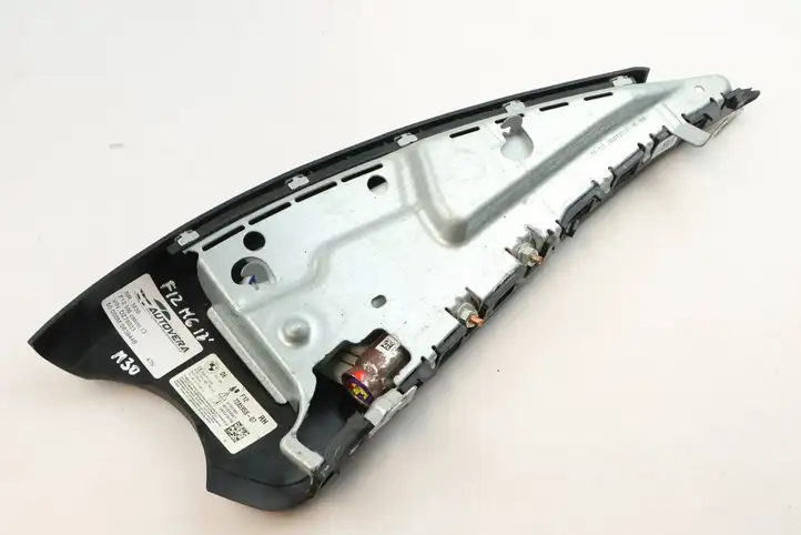 BMW 6 F12 F13 (2010 - 2018) 7285958 Подушка безопасности сиденья — фото 6