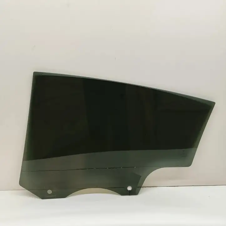 Tesla Model Y (2019 - 2024) 160758500A Стекло задней двери — фото 2