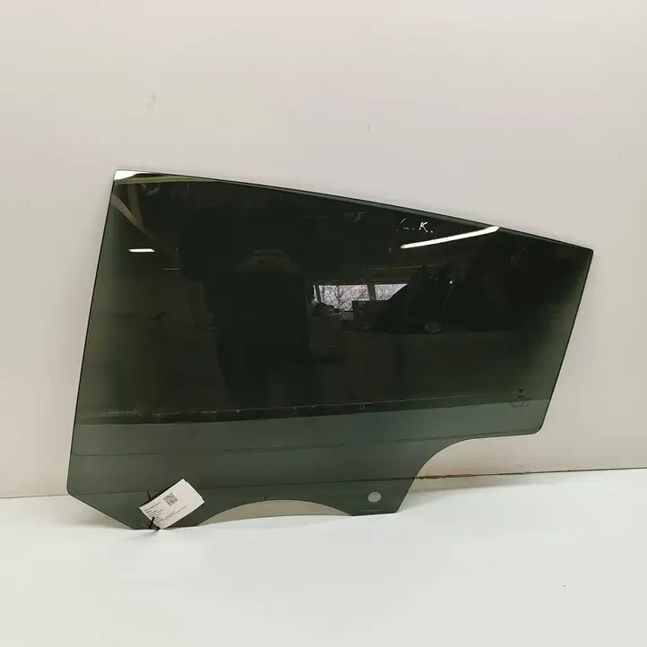 Tesla Model Y (2019 - 2024) 160758400A Стекло задней двери — фото 1
