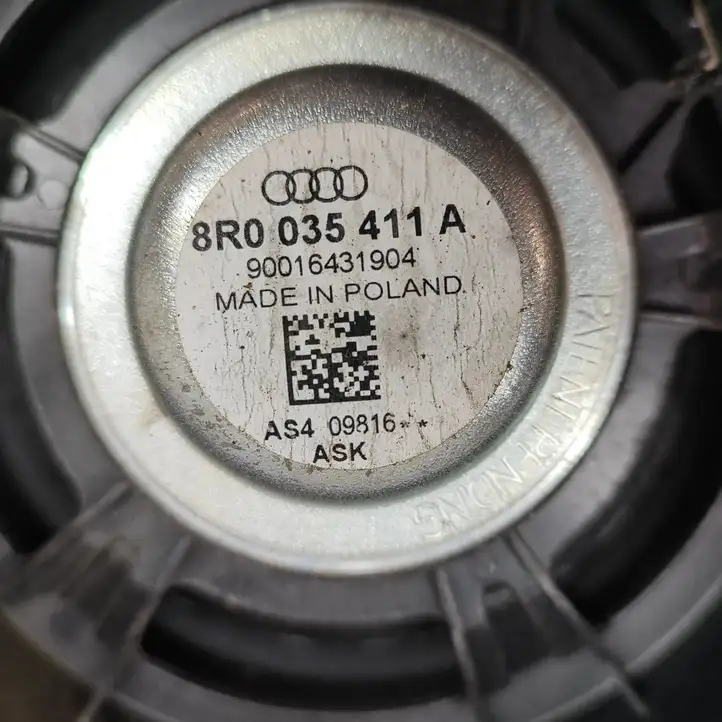 Audi Q5 SQ5 (2012 - 2017) 8R0035411A Динамики задних дверей — фото 7