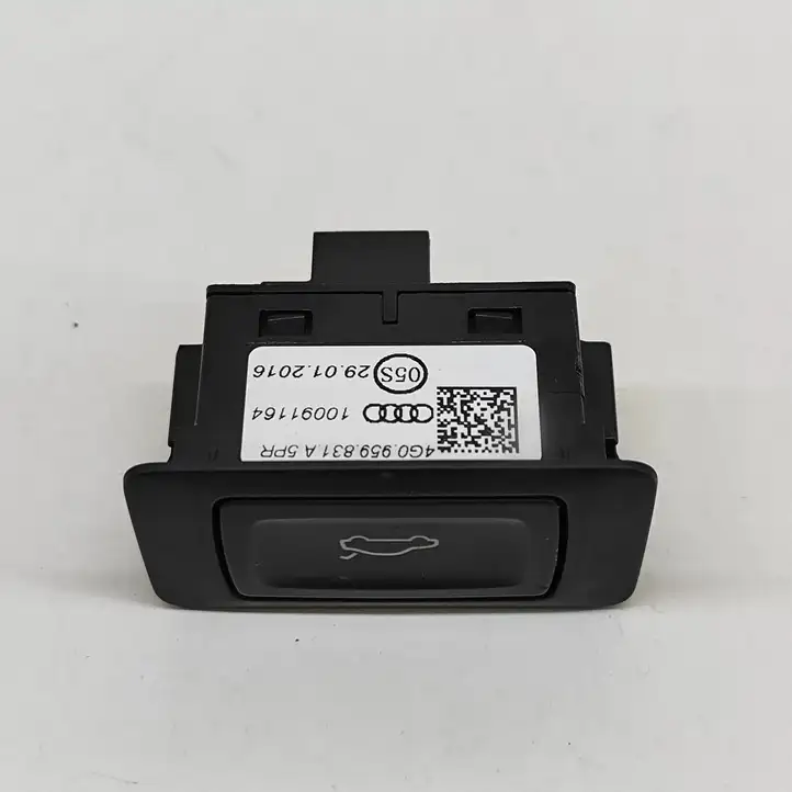 Audi Q5 SQ5 (2012 - 2017) 4G0959831A Кнопка закрытия багажника — фото 2